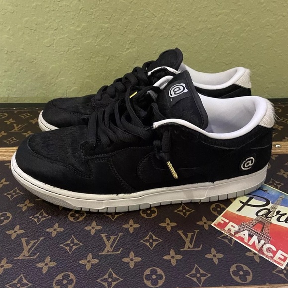 Size 11 - Nike SB Dunk Low "Medicom Toy” with Original Box - Picture 7 of 11